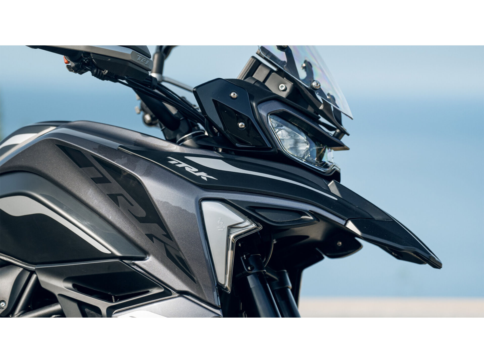 2025 Benelli TRK 702 in Pine Bluff, Arkansas - Photo 8