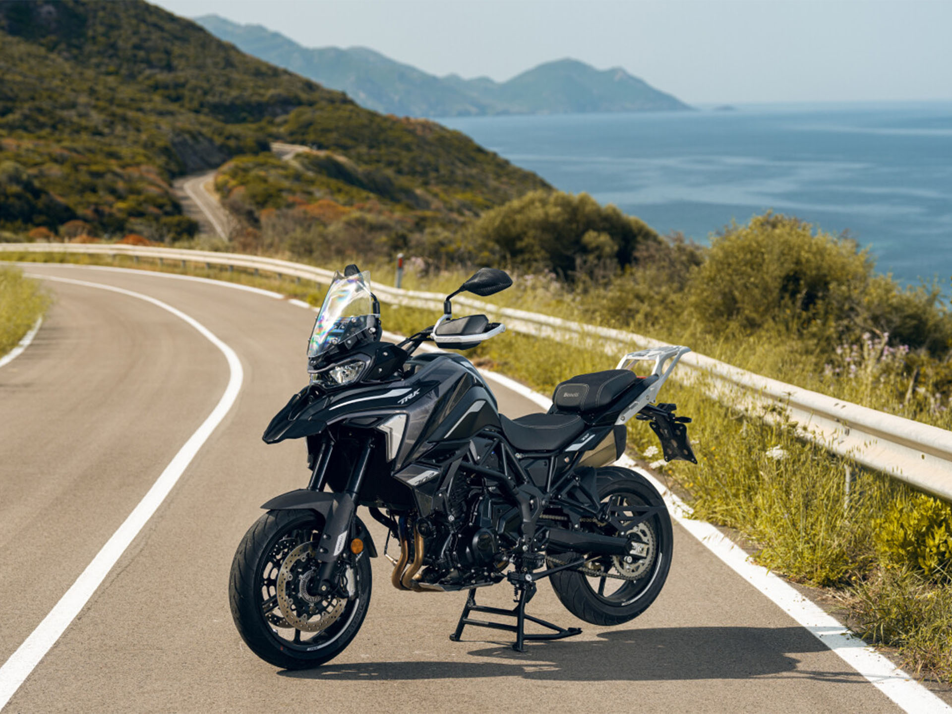 2025 Benelli TRK 702 in Pine Bluff, Arkansas - Photo 9