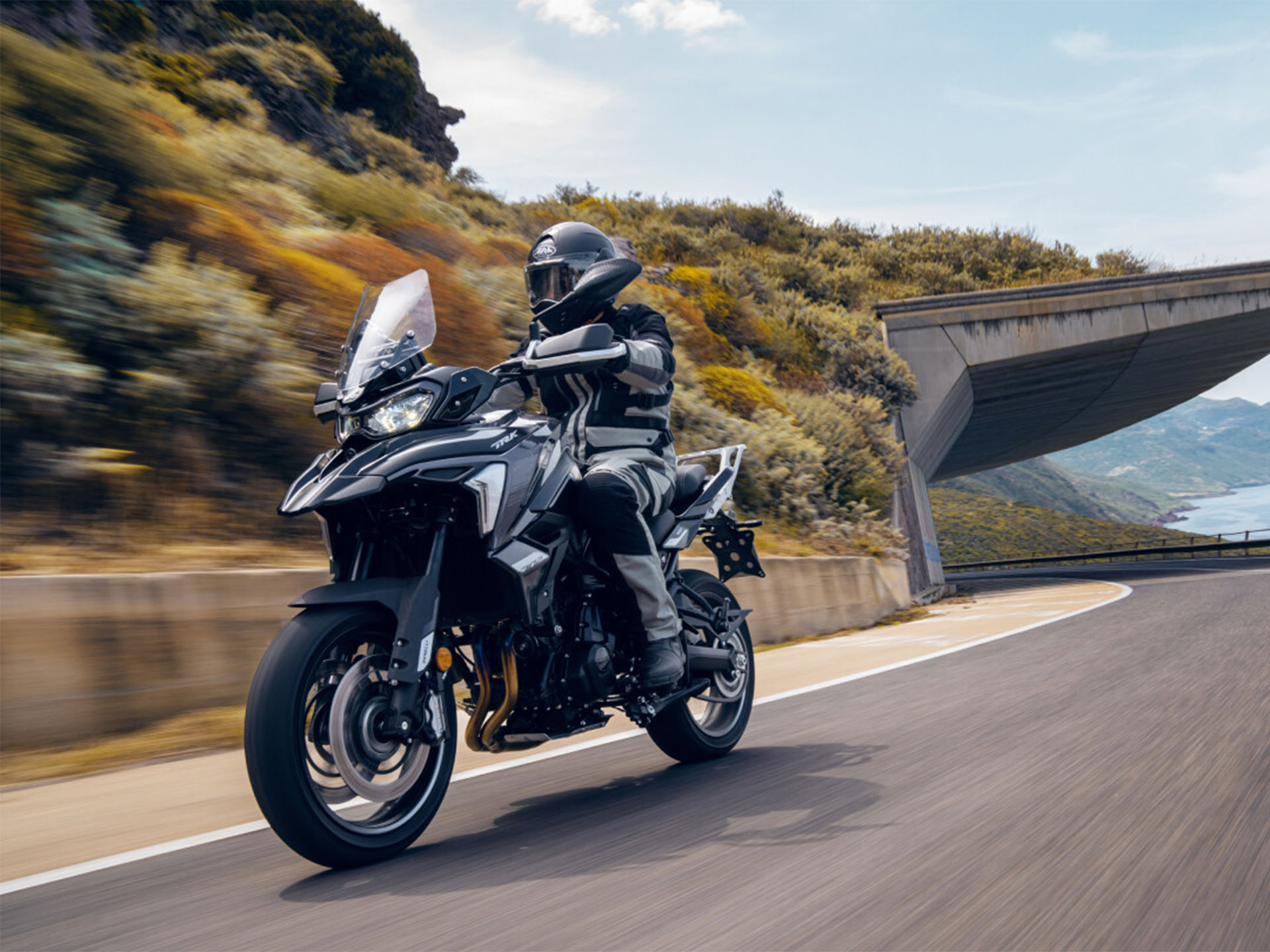 2025 Benelli TRK 702 in Pine Bluff, Arkansas - Photo 15