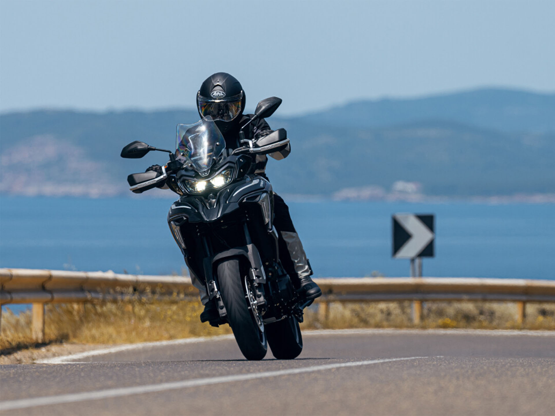 2025 Benelli TRK 702 in Pine Bluff, Arkansas - Photo 16