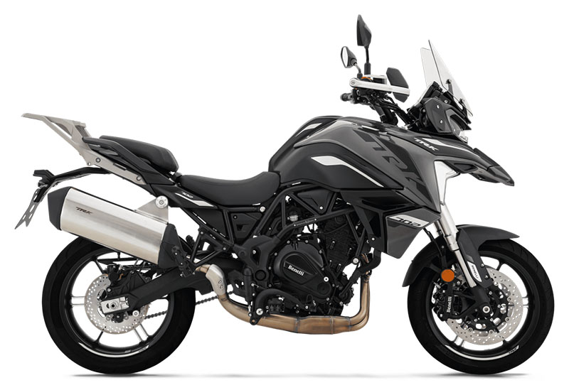 2025 Benelli TRK 702 in Pine Bluff, Arkansas - Photo 1