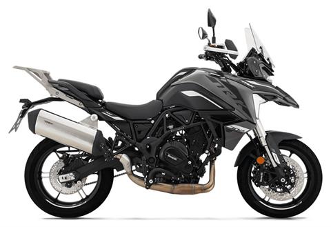 2025 Benelli TRK 702