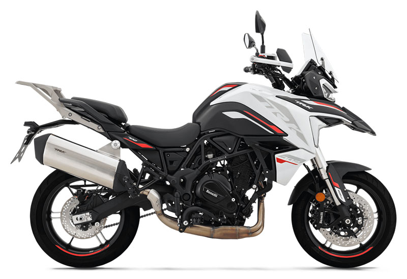 2025 Benelli TRK 702 in Pine Bluff, Arkansas - Photo 1