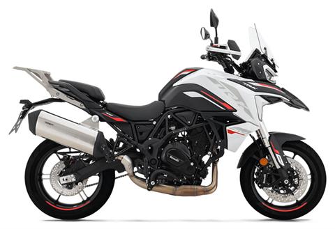 2025 Benelli TRK 702
