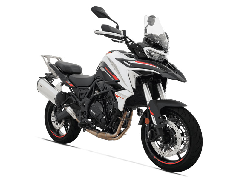 2025 Benelli TRK 702 in Pine Bluff, Arkansas - Photo 2