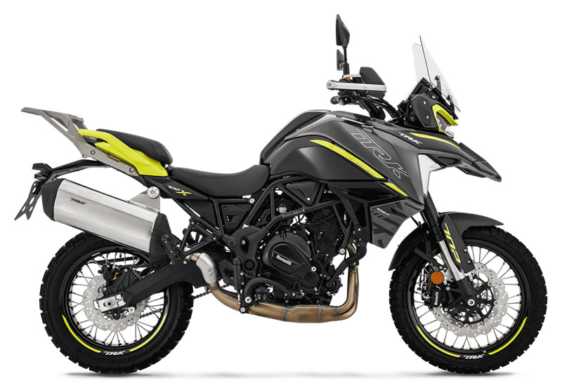 2025 Benelli TRK 702 X in Pine Bluff, Arkansas - Photo 1