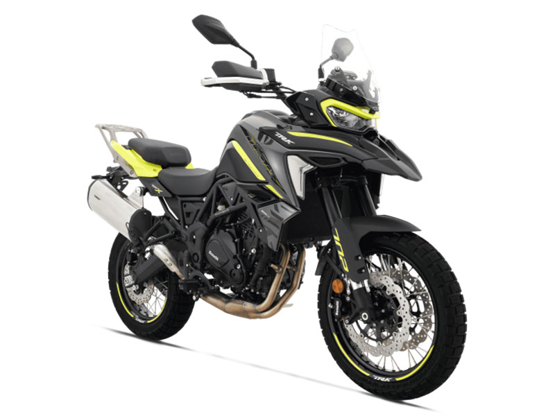 2025 Benelli TRK 702 X in Pine Bluff, Arkansas - Photo 2