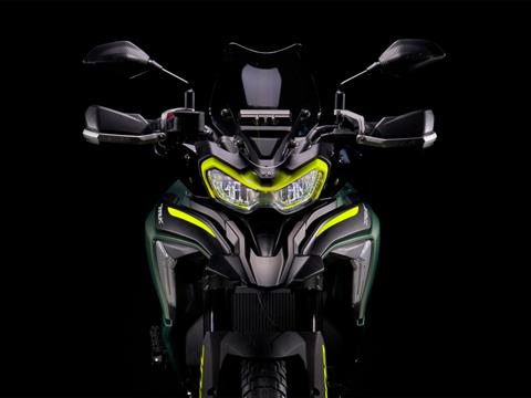 2025 Benelli TRK 702 X in Pine Bluff, Arkansas - Photo 3