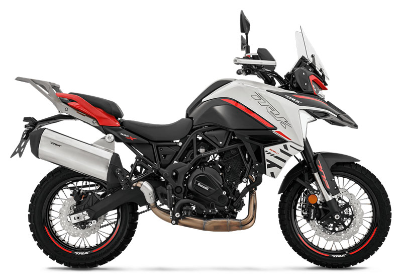 2025 Benelli TRK 702 X in Pine Bluff, Arkansas - Photo 1