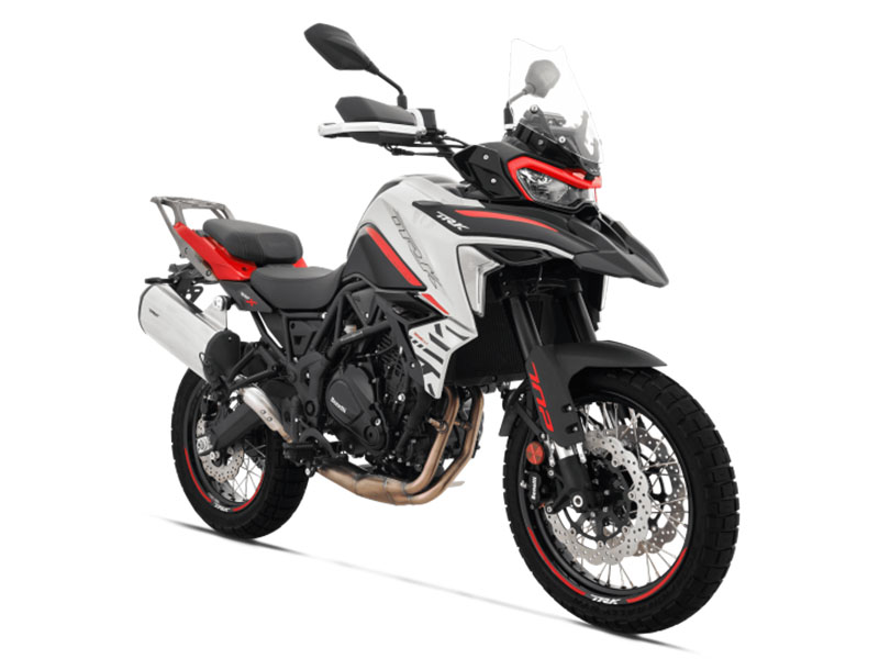2025 Benelli TRK 702 X in Pine Bluff, Arkansas - Photo 2