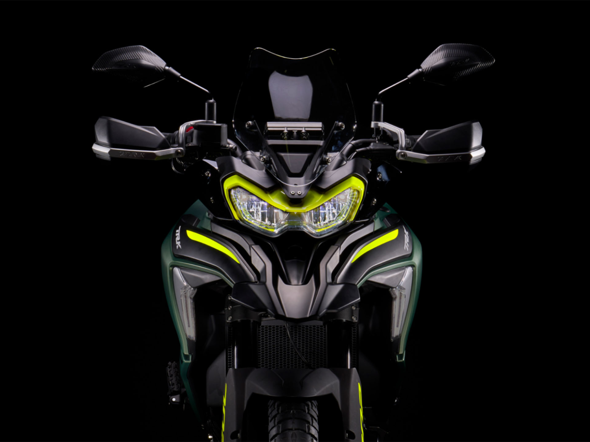 2025 Benelli TRK 702 X in Pine Bluff, Arkansas - Photo 3