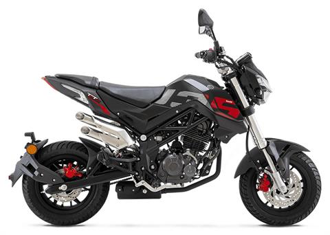 2025 Benelli TNT 135