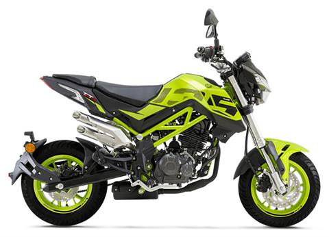 2025 Benelli TNT 135
