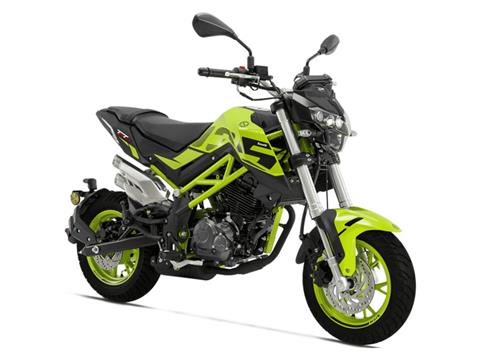 2025 Benelli TNT 135 in Pine Bluff, Arkansas - Photo 2