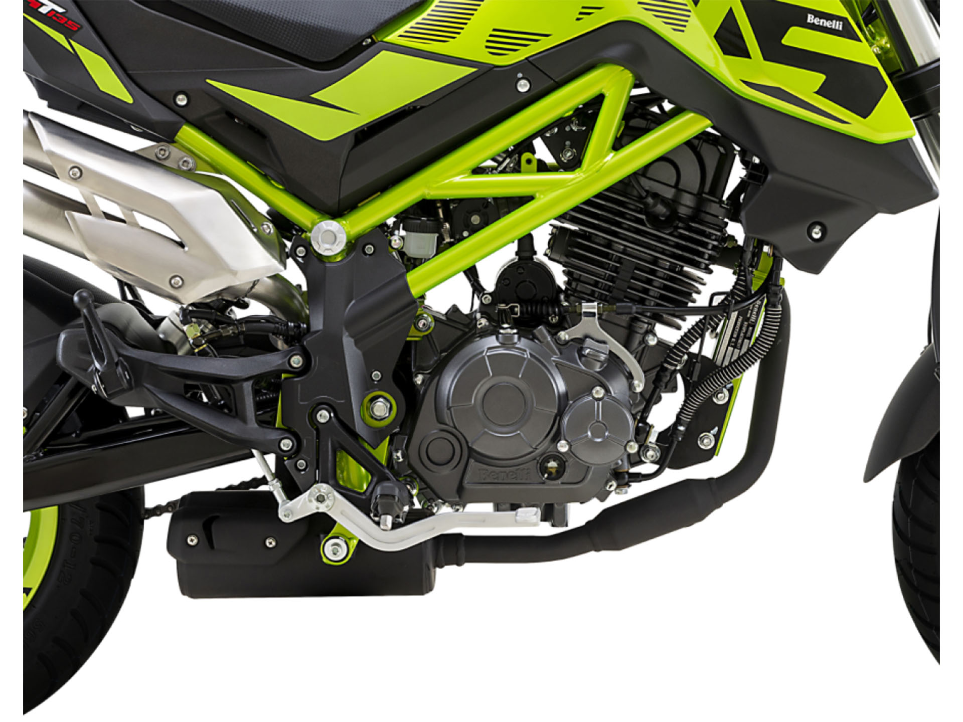 2025 Benelli TNT 135 in Pine Bluff, Arkansas - Photo 3