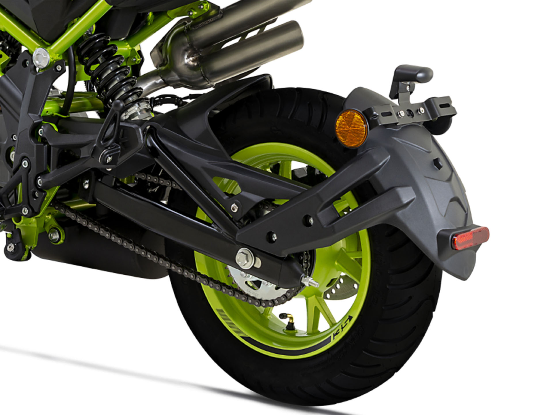 New 2025 Benelli TNT 135 Motorcycles in Dubuque IA Stock Number