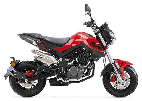 2025 Benelli TNT 135