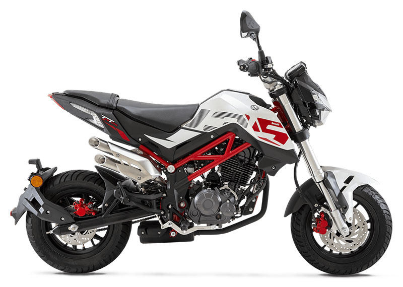 2025 Benelli TNT 135 in Athens, Ohio - Photo 1