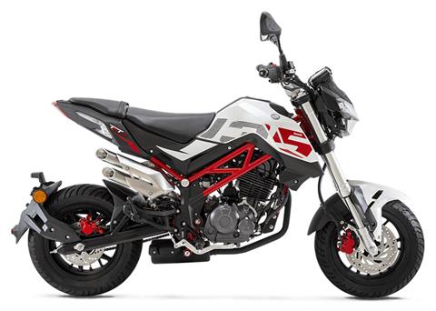 2025 Benelli TNT 135