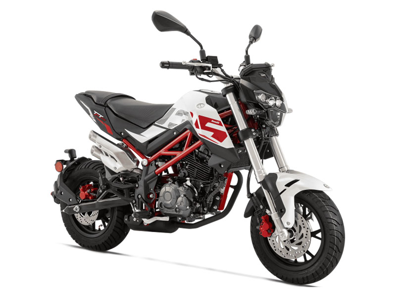 2025 Benelli TNT 135 in Athens, Ohio - Photo 2