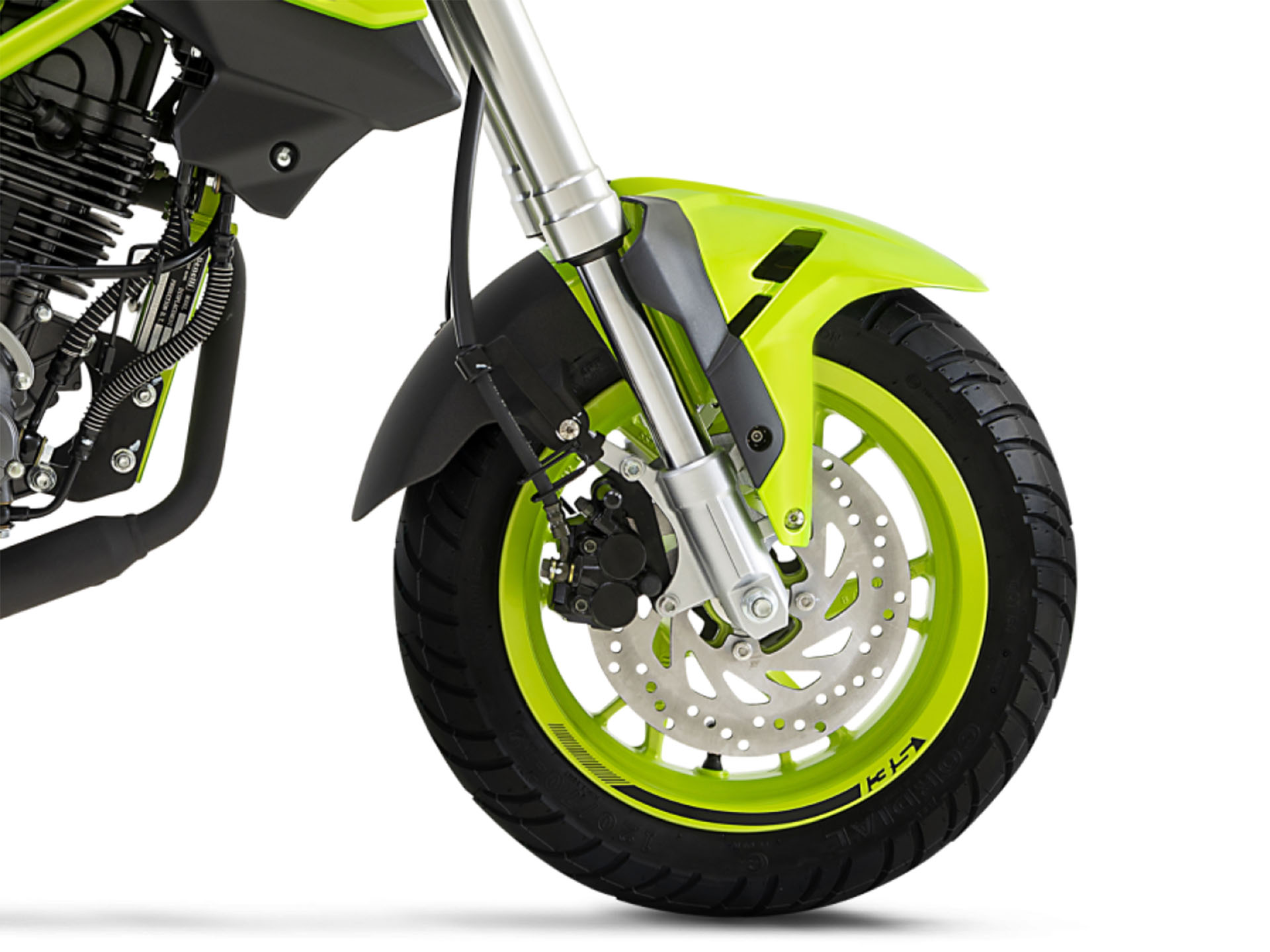 2025 Benelli TNT 135 in Athens, Ohio - Photo 4