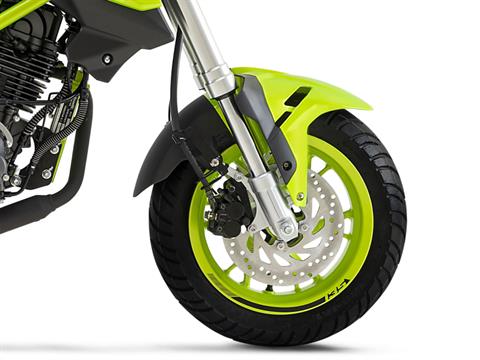 2025 Benelli TNT 135 in Athens, Ohio - Photo 4