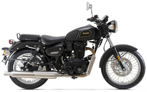 New 2026 Benelli Imperiale 400, Melbourne FL | Specs, Price