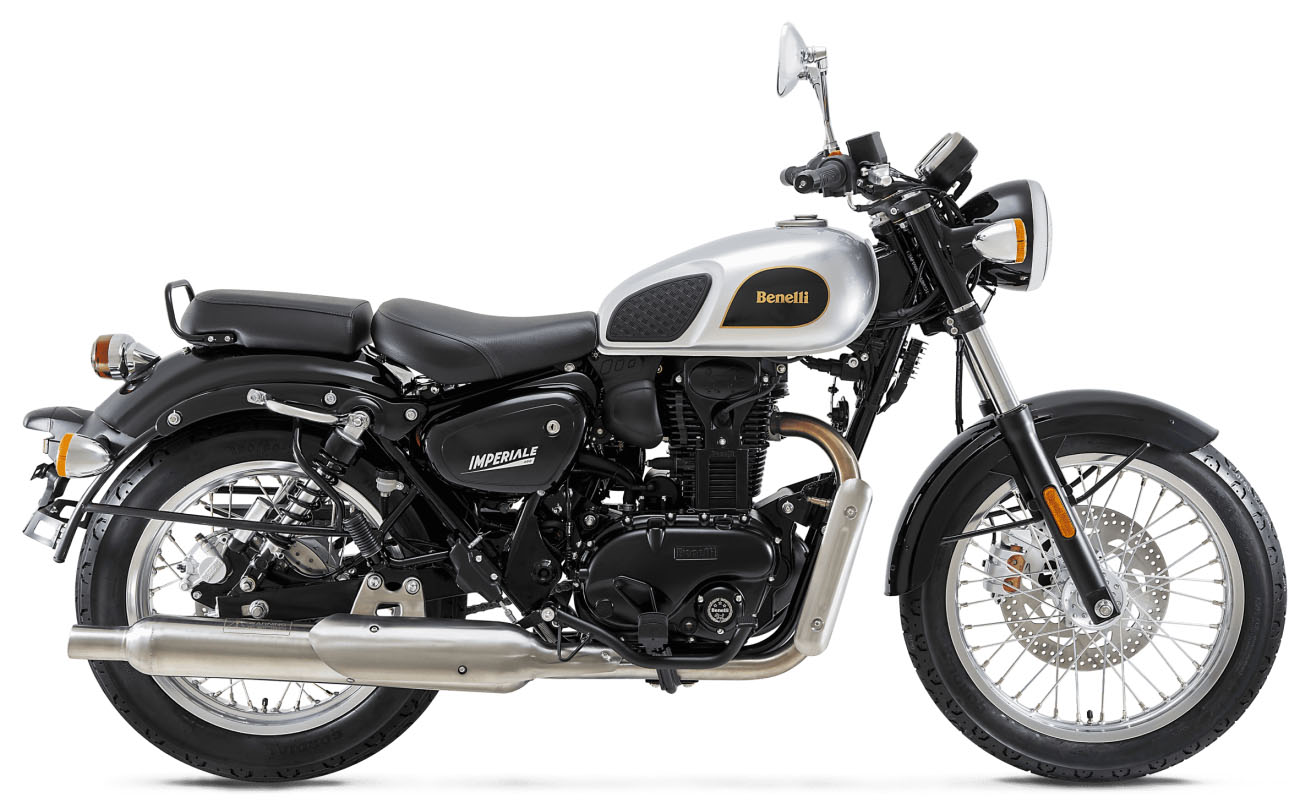 New 2026 Benelli Imperiale 400, Gaithersburg MD | Specs, Price