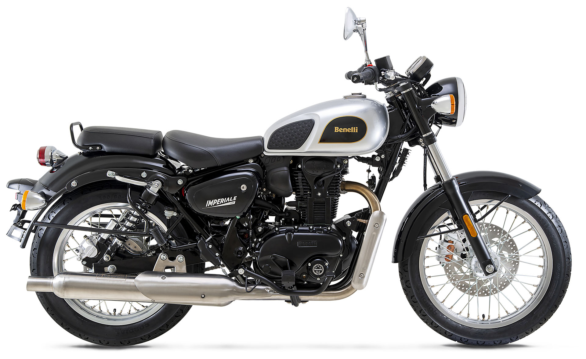 New 2026 Benelli Imperiale 400, Gaithersburg MD | Specs, Price