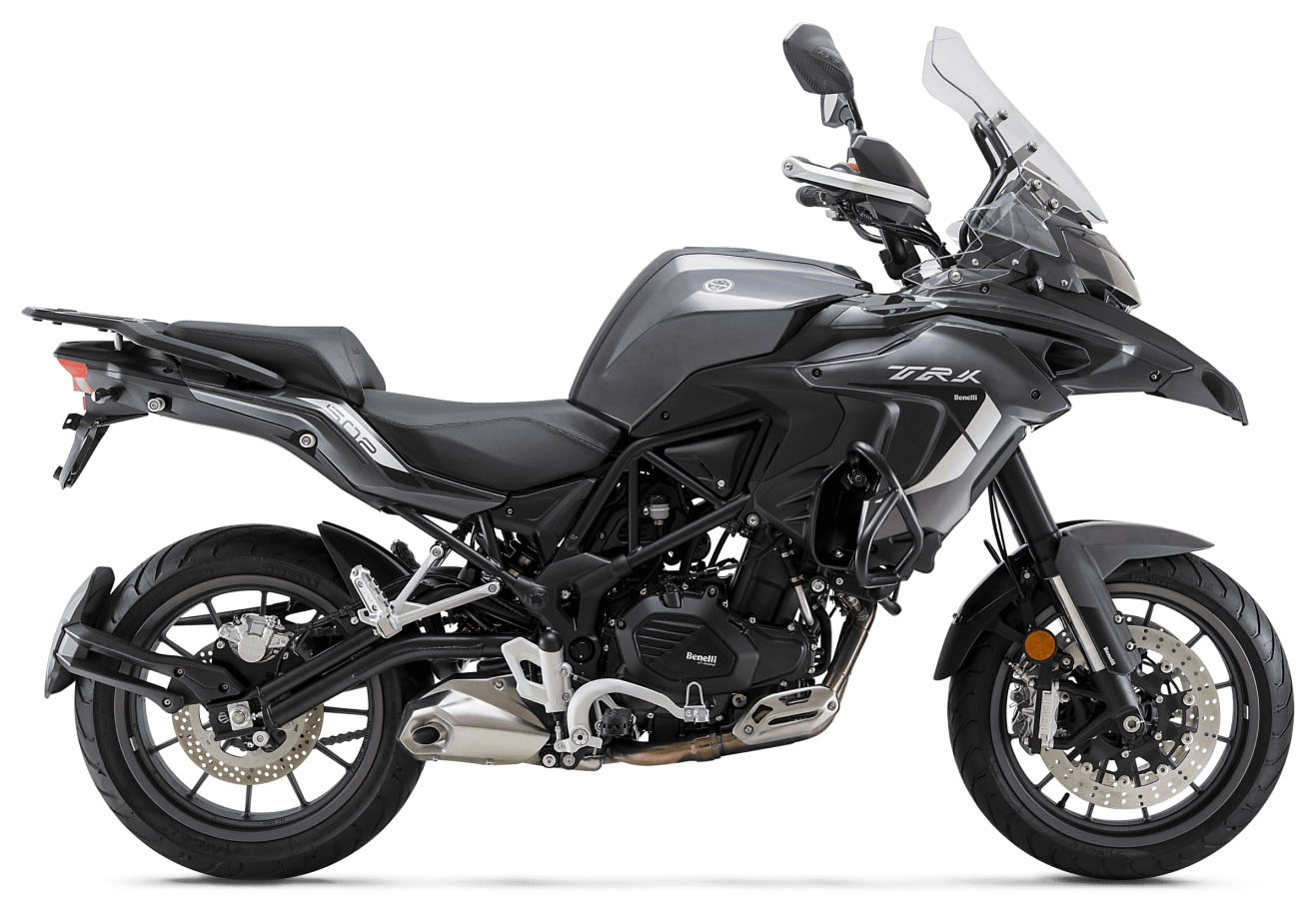 2026 Benelli TRK 502 in Pine Bluff, Arkansas - Photo 1