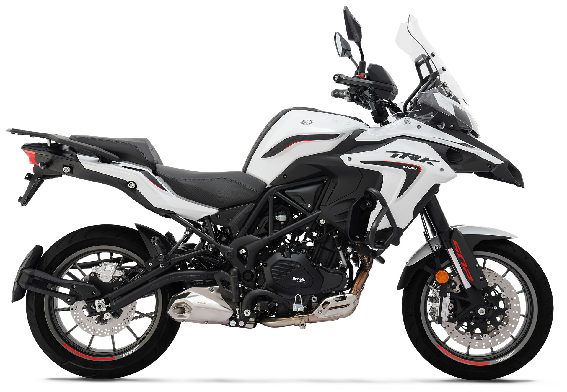 2026 Benelli TRK 502 in Pine Bluff, Arkansas - Photo 1
