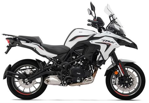 2026 Benelli TRK 502