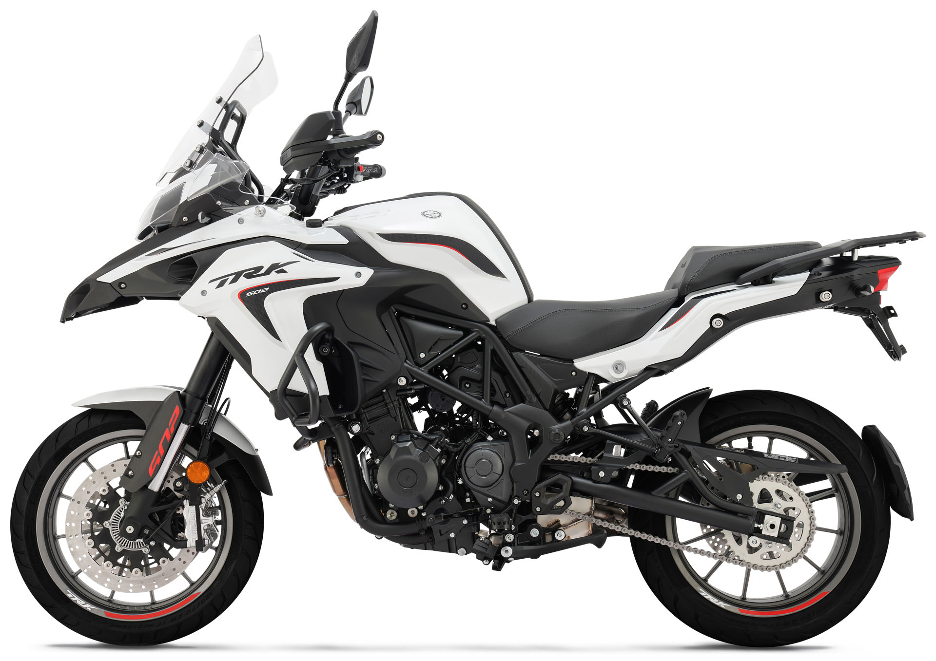 2026 Benelli TRK 502 in Pine Bluff, Arkansas - Photo 2