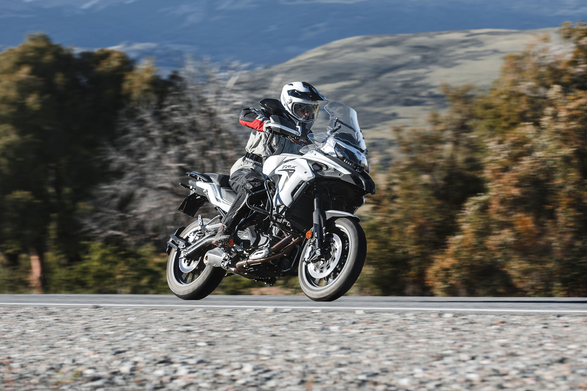 2026 Benelli TRK 502 in Pine Bluff, Arkansas - Photo 8