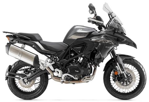 2026 Benelli TRK 502 X