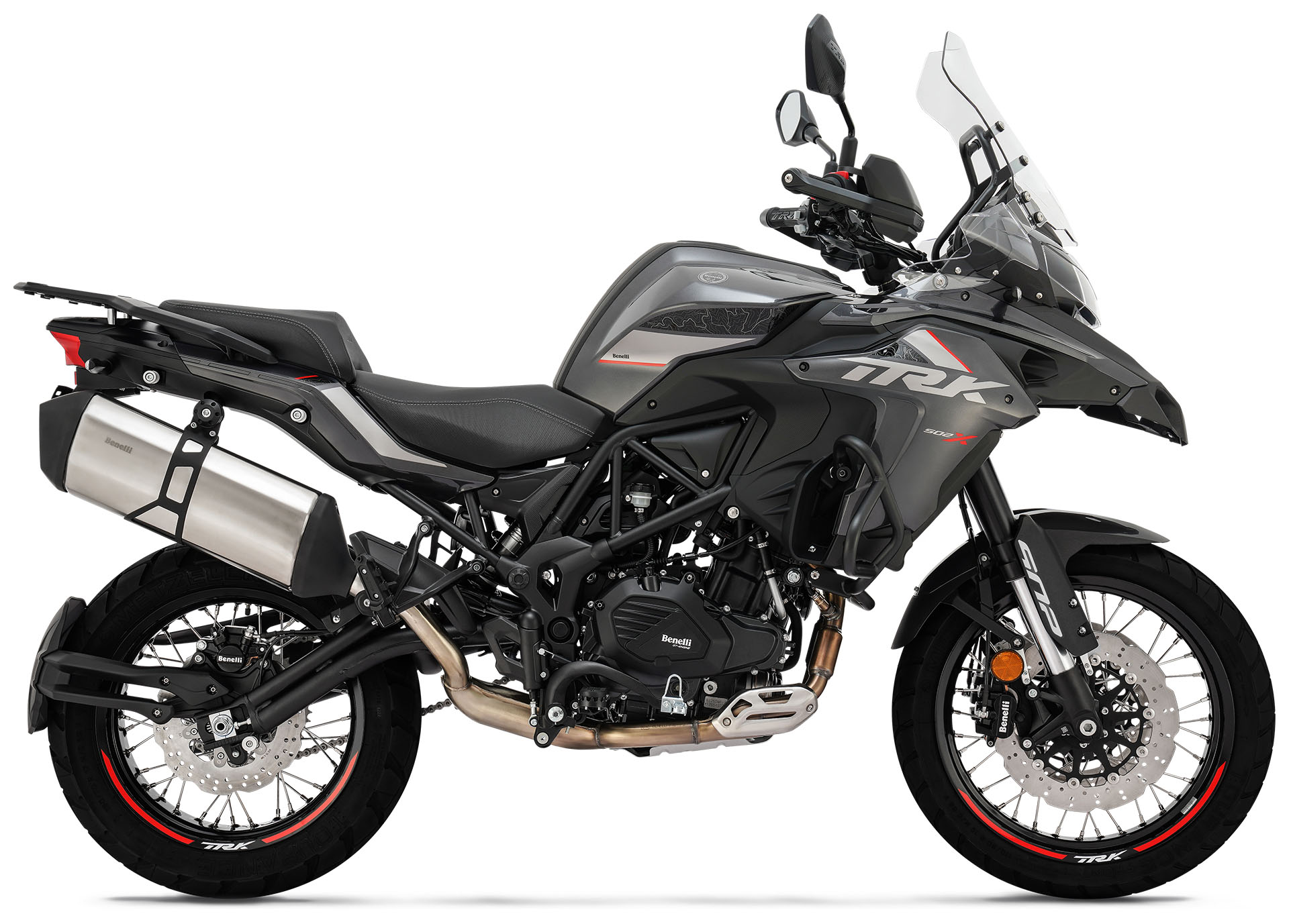 2026 Benelli TRK 502 X in Pine Bluff, Arkansas - Photo 1