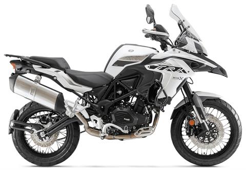 2026 Benelli TRK 502 X