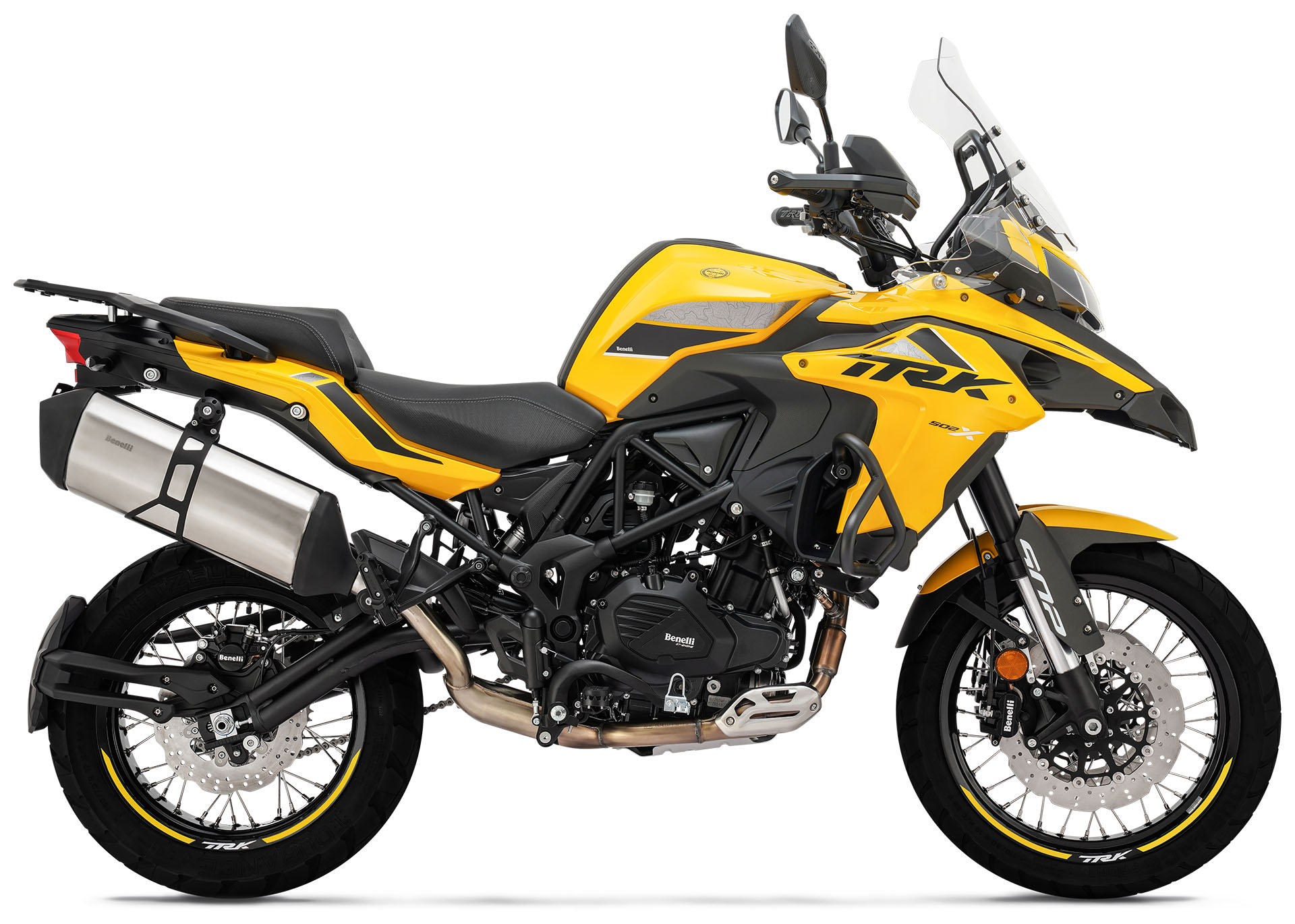 2026 Benelli TRK 502 X in Pine Bluff, Arkansas - Photo 1