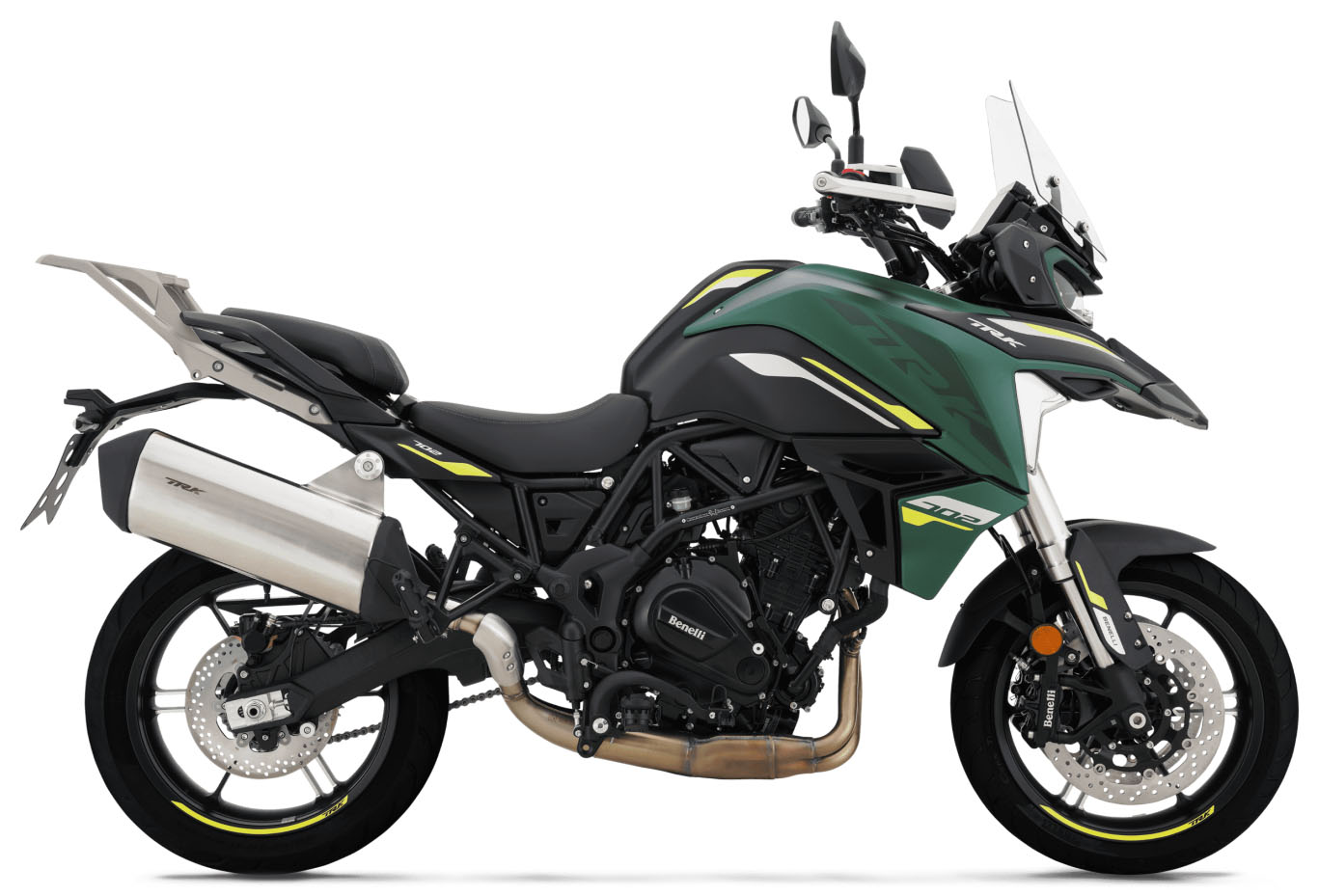 2026 Benelli TRK 702 in Pine Bluff, Arkansas - Photo 1