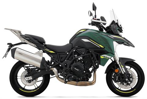 2026 Benelli TRK 702