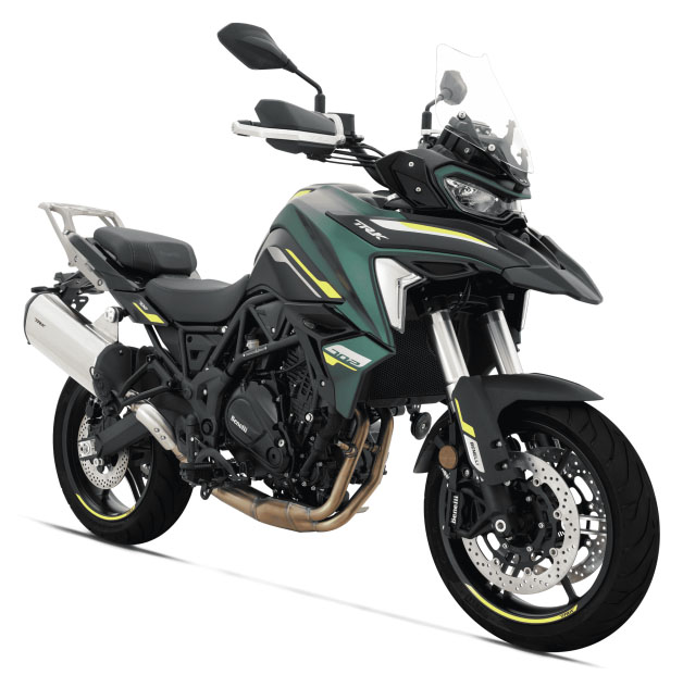 2026 Benelli TRK 702 in Pine Bluff, Arkansas - Photo 2