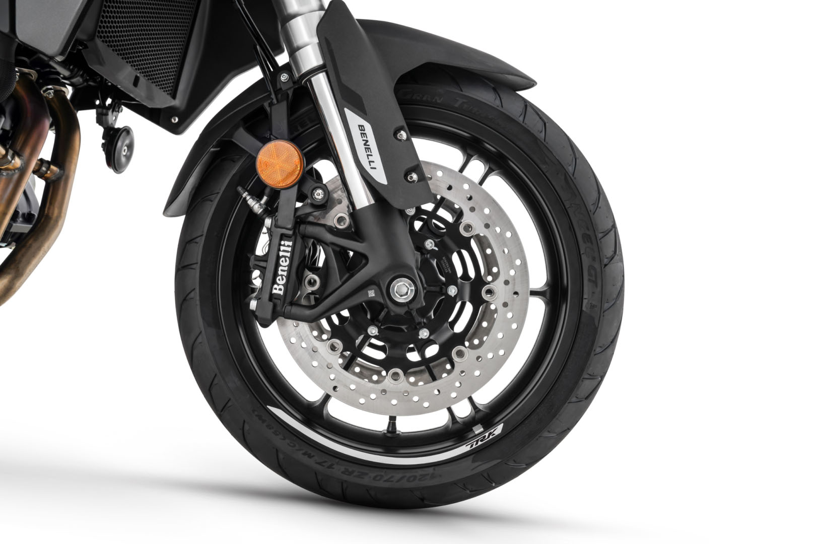 2026 Benelli TRK 702 in Pine Bluff, Arkansas - Photo 6