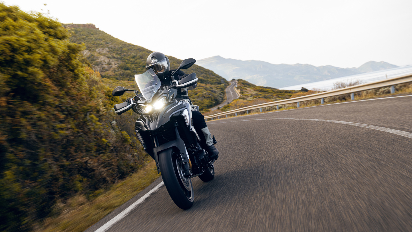 2026 Benelli TRK 702 in Pine Bluff, Arkansas - Photo 9