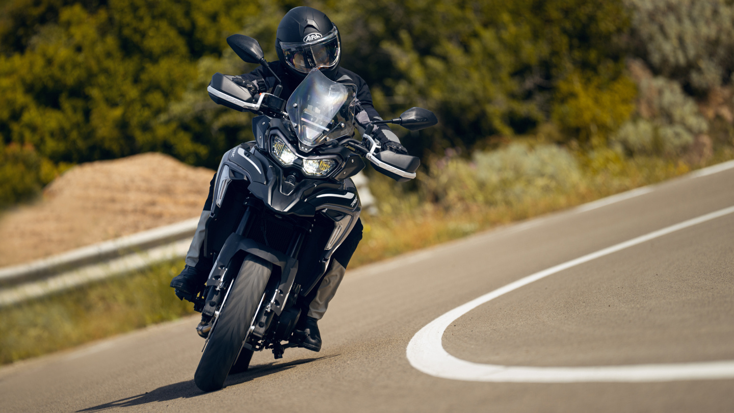 2026 Benelli TRK 702 in Pine Bluff, Arkansas - Photo 10