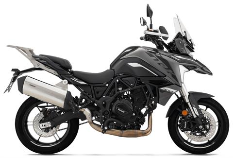 2026 Benelli TRK 702
