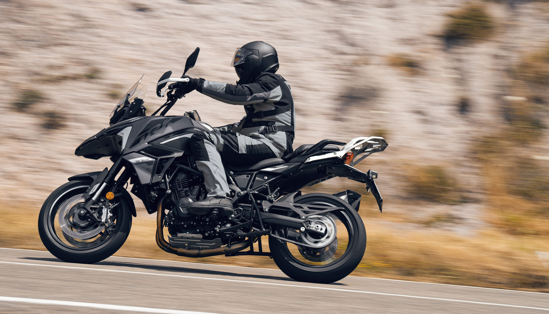 New 2026 Benelli TRK 702, Odessa TX | Specs, Price, Photos | Green