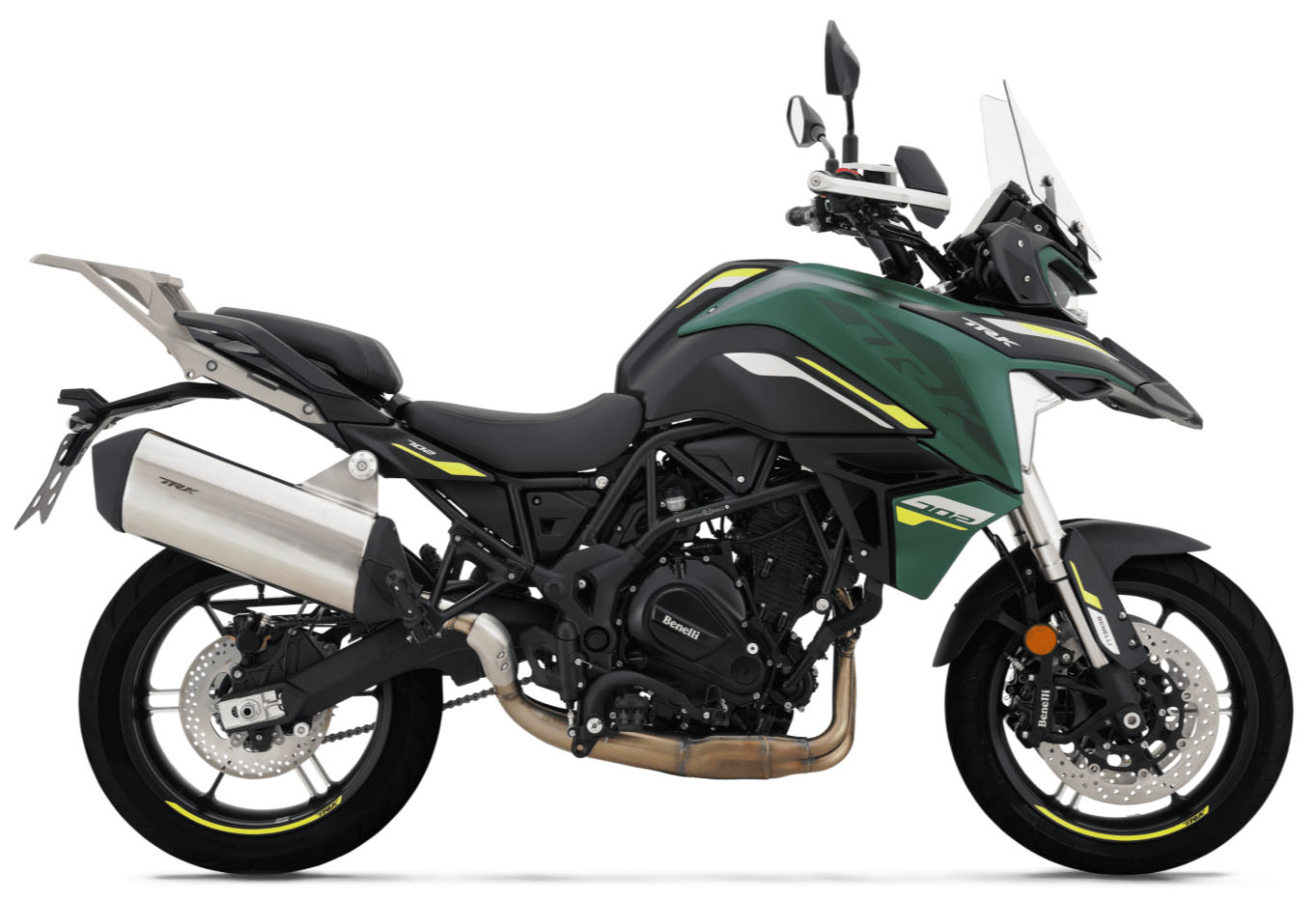 アルフレッドサージェント　セシル　プレーントゥ Vフロント UK6 New 2026 Benelli TRK 702, Odessa TX | Specs, Price, Photos | Green
