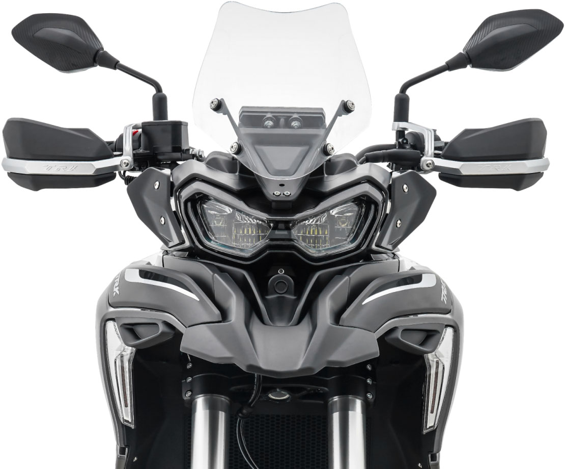 New 2026 Benelli TRK 702, Odessa TX | Specs, Price, Photos | Green