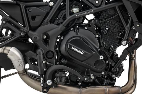 New 2026 Benelli TRK 702, Odessa TX | Specs, Price, Photos | Green