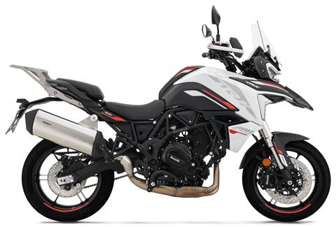 2026 Benelli TRK 702